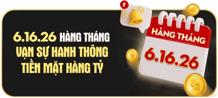 Tiền Thưởng Chào Mừng Vclub