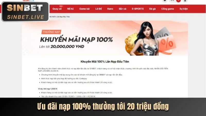 Vclub trang chủ chính thức ra mắt tính năng cá cược thể thao mới
